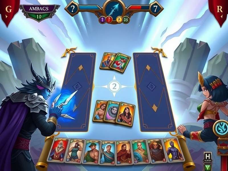 Edge Master Duel community event gathering